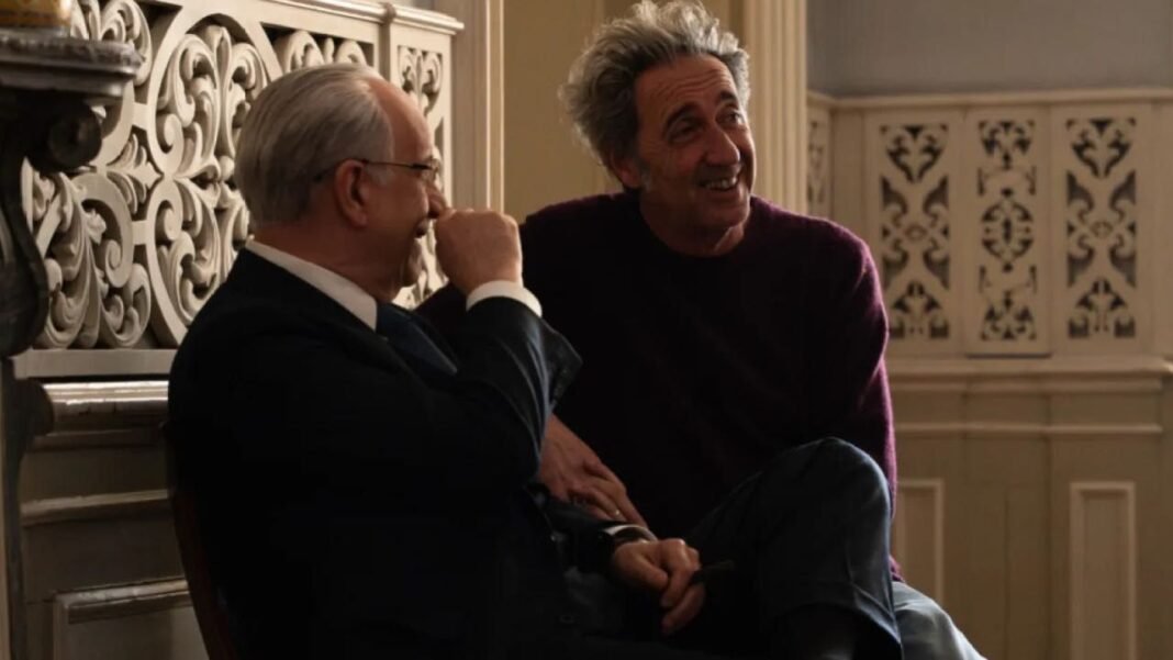 Festival de Venecia 2025 Día 1: Paolo Sorrentino hace un homenaje a los buenos políticos con 'La grazia'