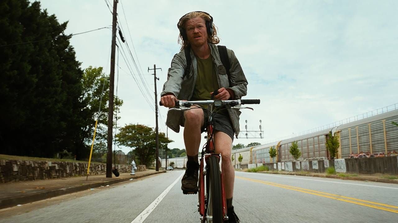 Jesse Plemons en 'Bugonia'