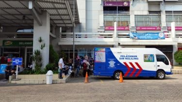Coche sim móvil