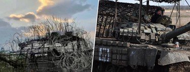 No es que la guerra haya entrado en su fase Mad Max, es que Ucrania está utilizando los camiones de vimos en la película