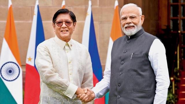 India y Filipinas son amigos de elección y socios de Destiny, dice PM