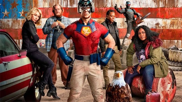 La temporada 2 de 'El Pacificador' hace lo que Marvel nunca se ha atrevido