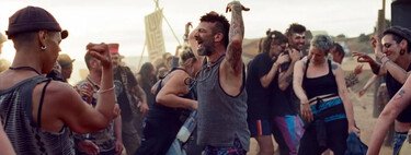 'Sirat' es una experiencia única. La película de Óliver Laxe me ha acabado arrollando con su música e influencias que no vi venir