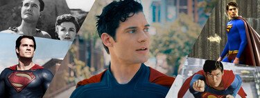 Todos los actores que han sido 'Superman' en el cine, ordenados de peor a mejor
