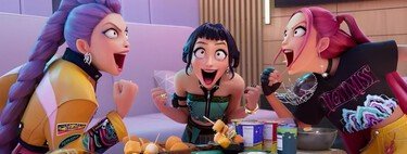 'Las guerreras Kpop' lo está petando tanto que ha conseguido un récord inaudito en la industria musical. La gente no puede parar de escuchar a las Huntrix 