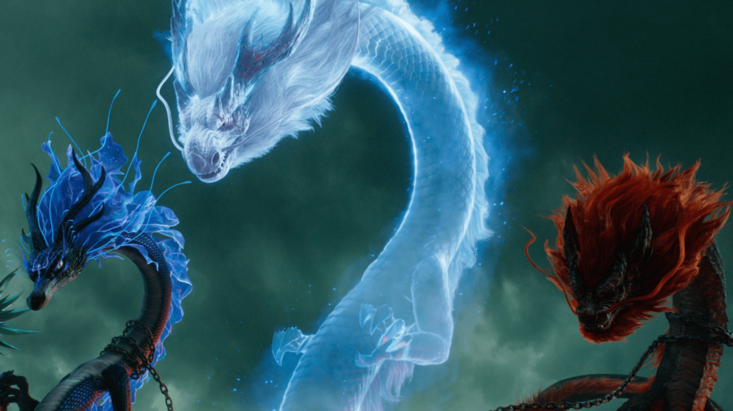 Michelle Yeoh sobre expresar a Lady Yin en la exitosa secuela