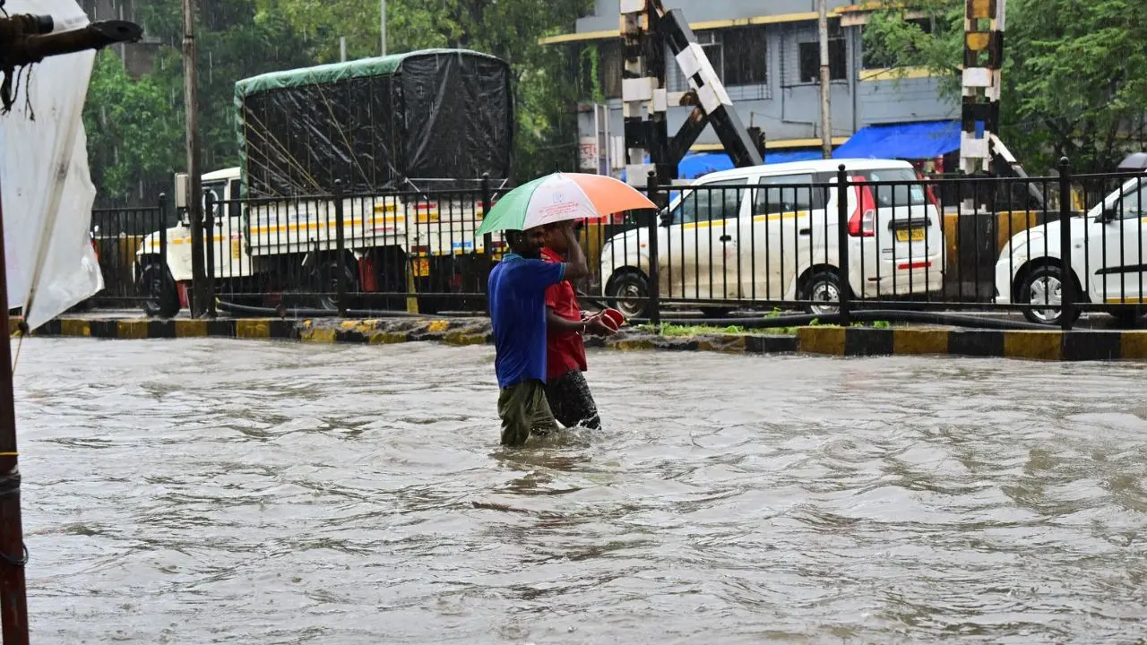 Mumbai Rains: Gurudwaras abre 24×7 para proporcionar refugio y comida a las personas
