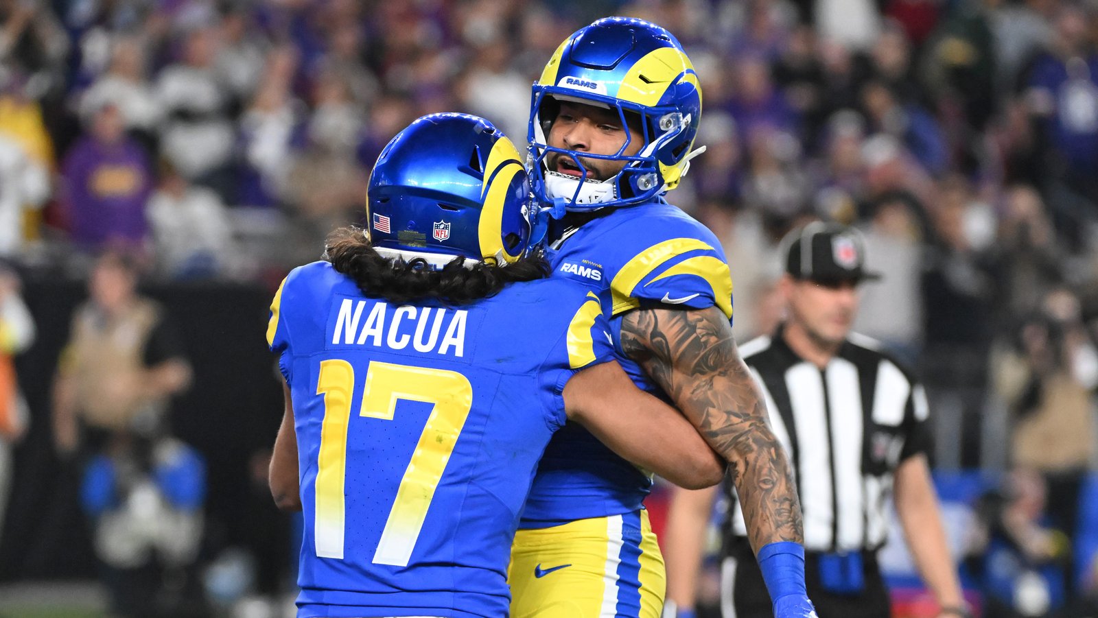 Rams listados como uno de la mejor lista de la liga menor de 25 Rams listados como uno de la mejor lista de la liga menor de 25
