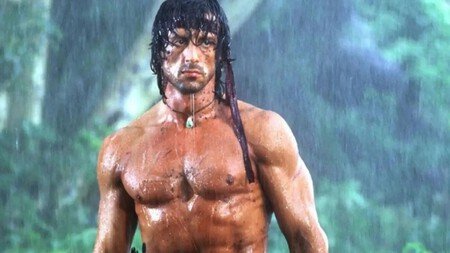 Stallone Rambo John