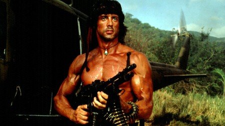 Stallone Rambo