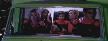 Esta serie española de ciencia-ficción fue un fracaso histórico. Costó 1 millón de euros y tenía más efectos especiales que 'Star Wars' (o eso decían)