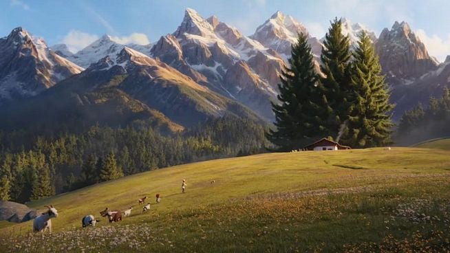 Ya en cines: una película que despertará tu nostalgia y hará las delicias de los más pequeños