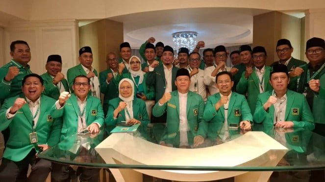 PPP PPP Congreso Participantes en Ancol, Yakarta PPP PPP Congreso Participantes en Ancol, Yakarta