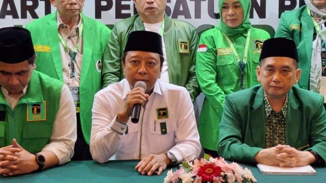 Después del reclamo de PPP Ketum, Agus Suparmanto se registrará para el SK en Kemenkum