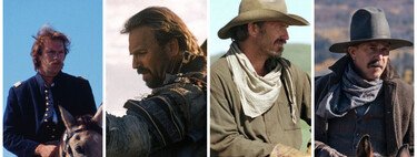 Todas las películas dirigidas por Kevin Costner ordenadas de peor a mejor