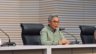 Presidente de KPK Setyo Budiyanto 