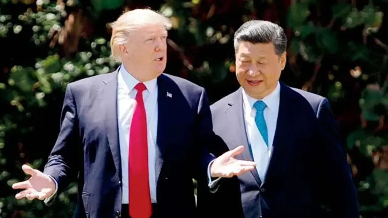 Trump se prepara para visitar Corea del Sur en octubre, puede sentarse con Xi Jinping