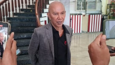 El presidente del PDIP DPD de Java Oriental dijo Abdullah.