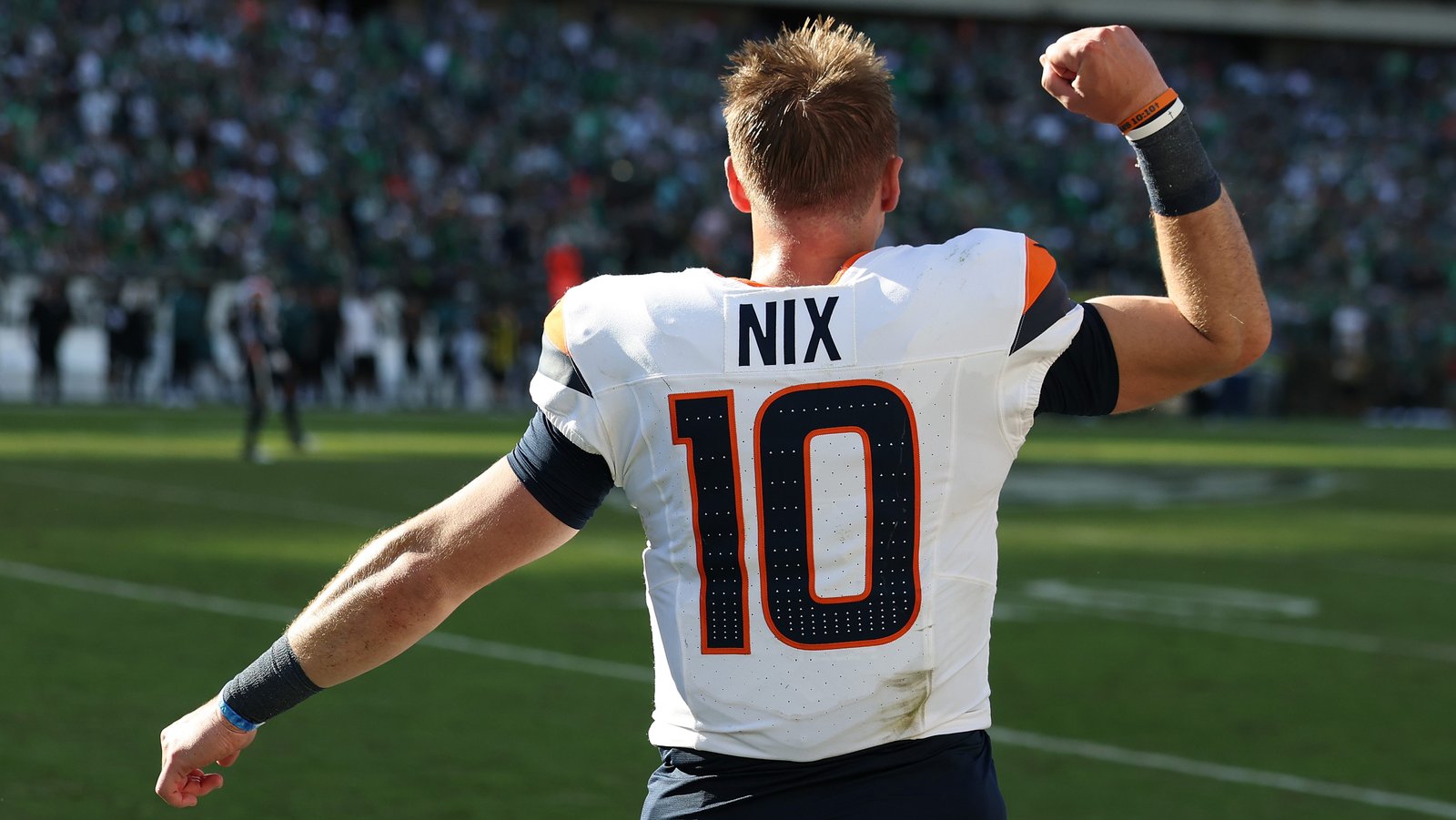 Bo Nix, Denver Broncos