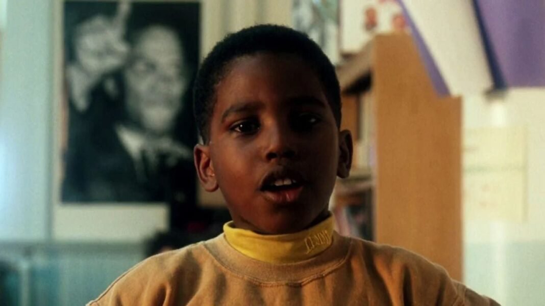 Denzel Washington llevó a su hijo al rodaje de 'Malcolm X' y le convirtió en una estrella