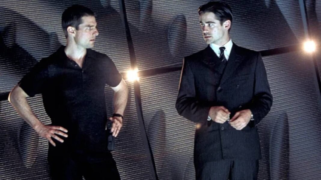 Este nominado al Oscar rodó borracho una película de ciencia ficción con Tom Cruise: