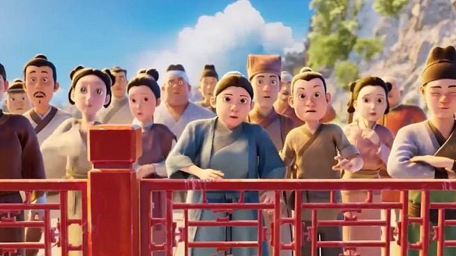 Llega a cines la nueva aventura de una pareja que lleva peleándose más de 80 años y aún no nos han cansado