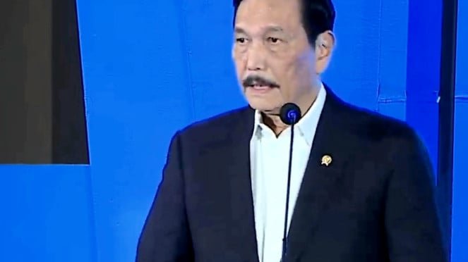Luhut dice que la colocación de fondos gubernamentales por parte de Purbaya está comenzando a mostrar resultados, esto es lo que dijo