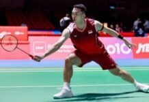 Sabar/Reza y Fajar/Fikri Challenge Malasia