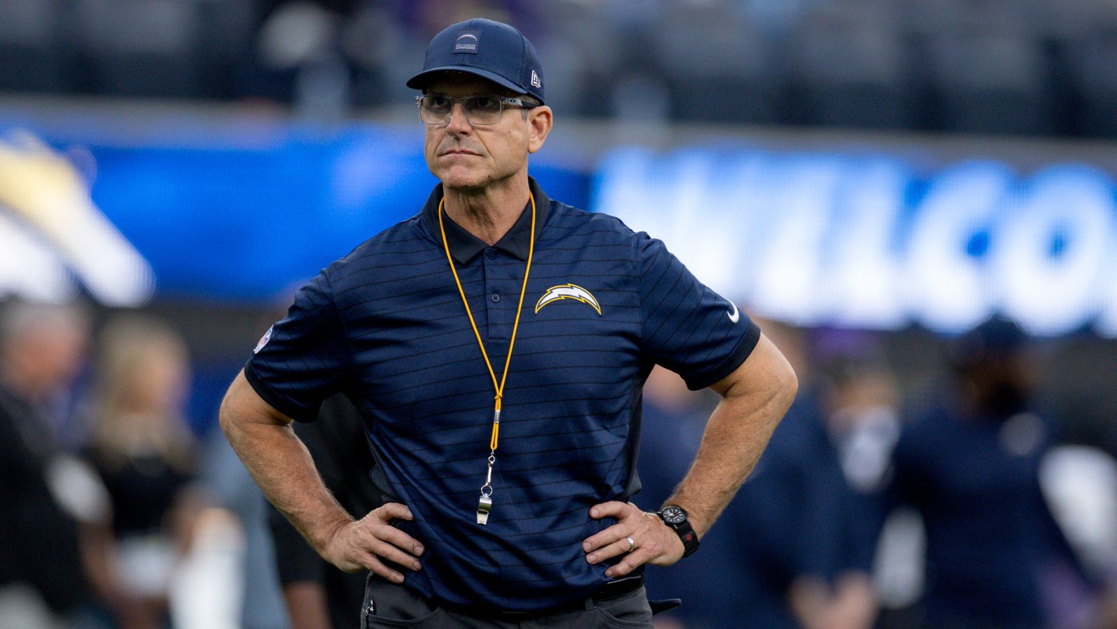 Jim Harbaugh