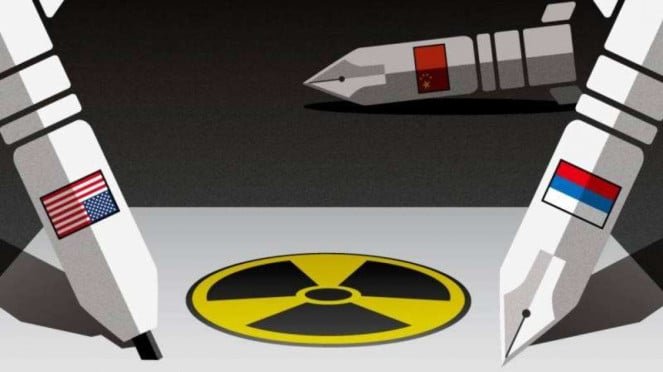 Trump ordena al Departamento de Guerra que pruebe armas nucleares