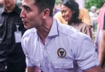 A Verrell Bramasta le apasiona fomentar la naturalización y el desarrollo de los deportistas, desde el tenis de mesa hasta el remo.