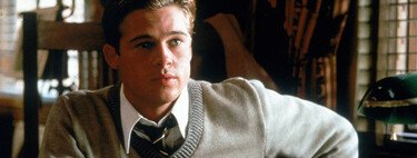 Brad Pitt cree que metió la pata en la película que hizo con Robert Redford hace 33 años: "Mi interpretación es floja, lo hice mal" 