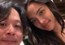 Erika Carlina sigue guarda silencio sobre su ruptura con DJ Bravy