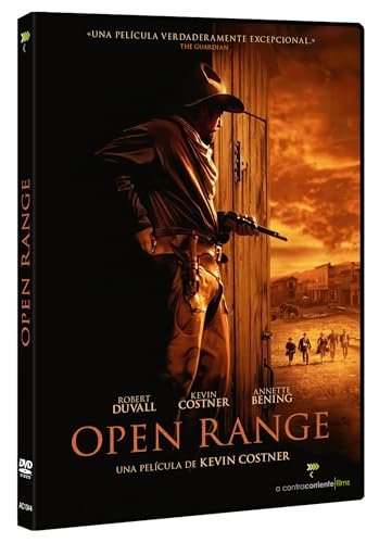 Open range [DVD]