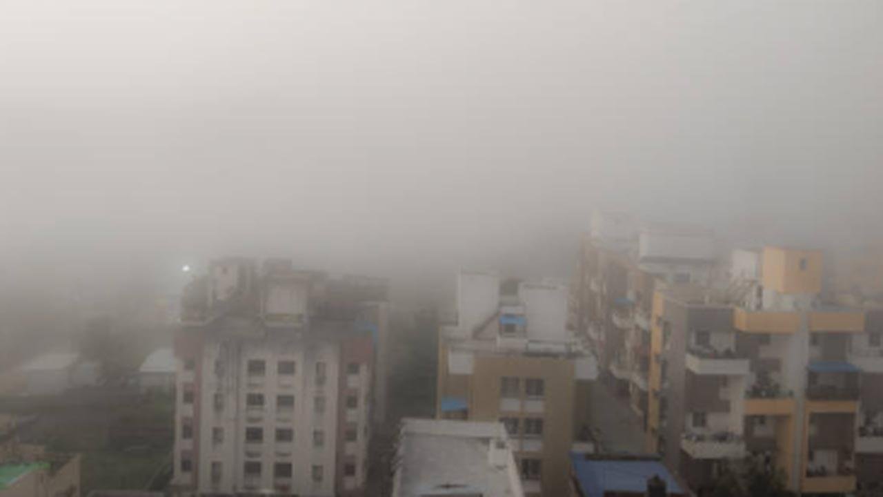 Pakistán: Lahore se convierte en la segunda ciudad más contaminada del mundo cuando el ICA alcanza 396