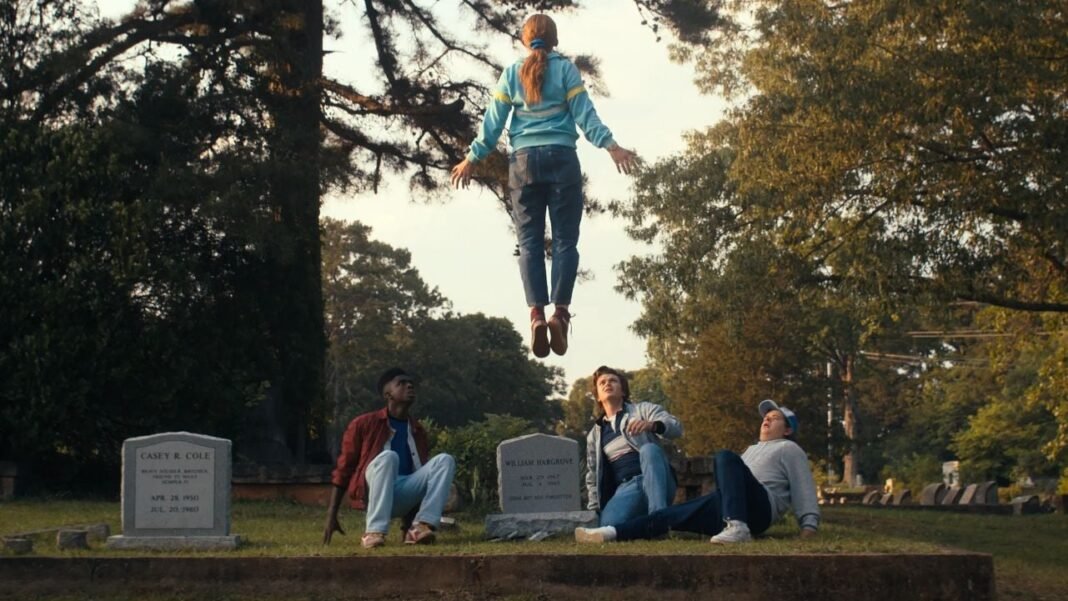 Winona Ryder tenía un plan en 'Stranger Things' que tardó siete años en hacer realidad: ahora es uno de los momentazos de la serie