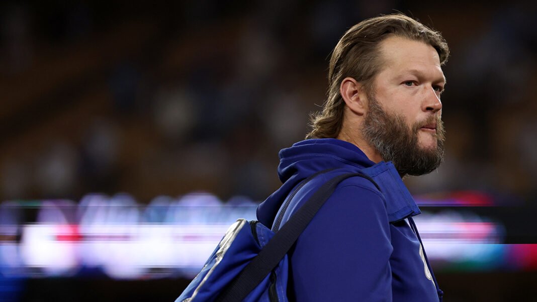Clayton Kershaw envía un mensaje severo a los que odian a los Dodgers