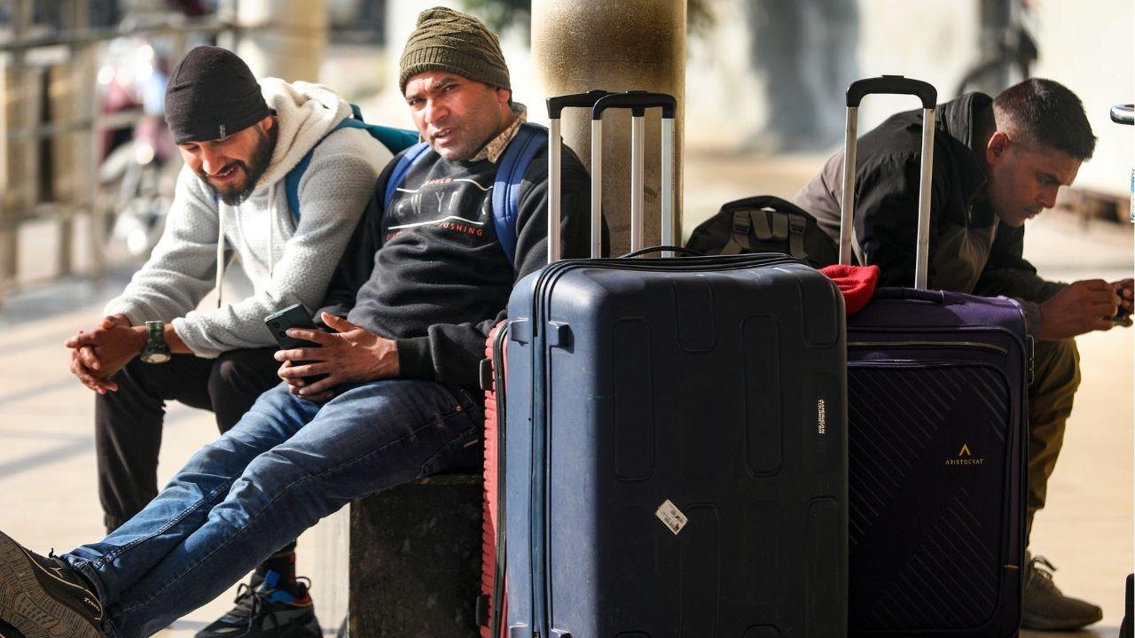 El centro ordena a IndiGo que liquide todos los reembolsos pendientes antes del domingo El centro ordena a IndiGo que liquide todos los reembolsos pendientes antes del domingo