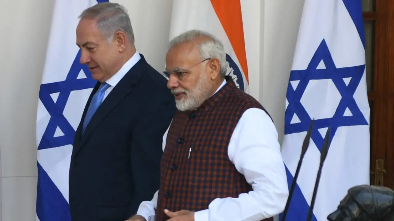 El primer ministro Modi habla con Netanyahu; reafirma la tolerancia cero ante el terrorismo