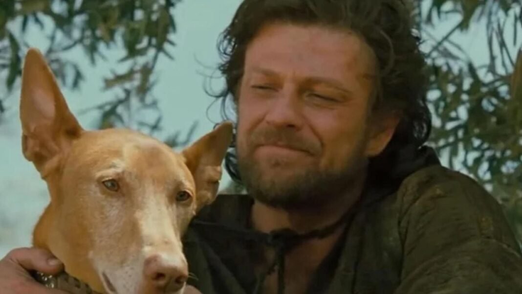 Esta escena de 'Troya' solo aparece en su versión extendida, pero si sabes algo de la Grecia clásica te emocionará