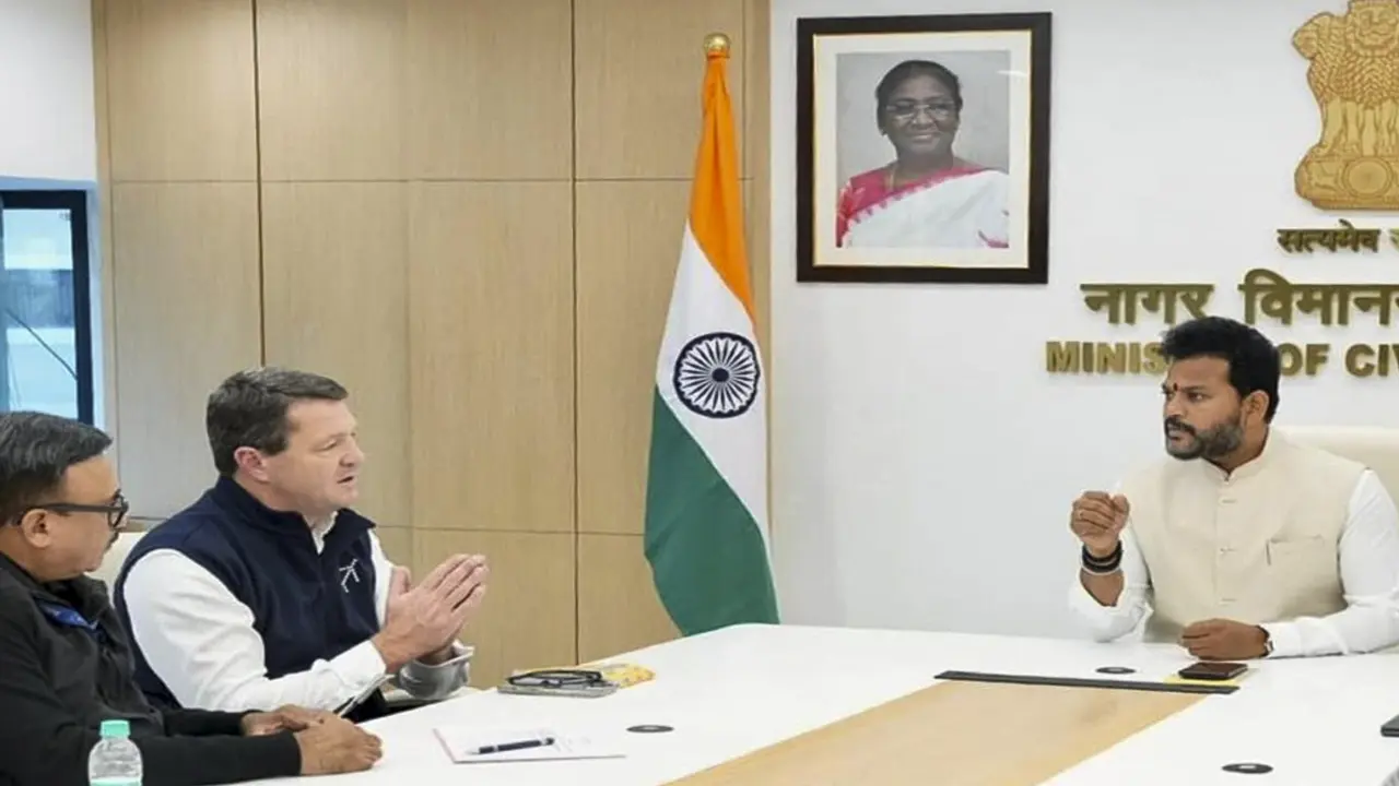 IndiGo anuncia vales de 10.000 rupias para viajeros gravemente afectados