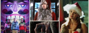 Las 21 mejores películas para todos los que odian la Navidad