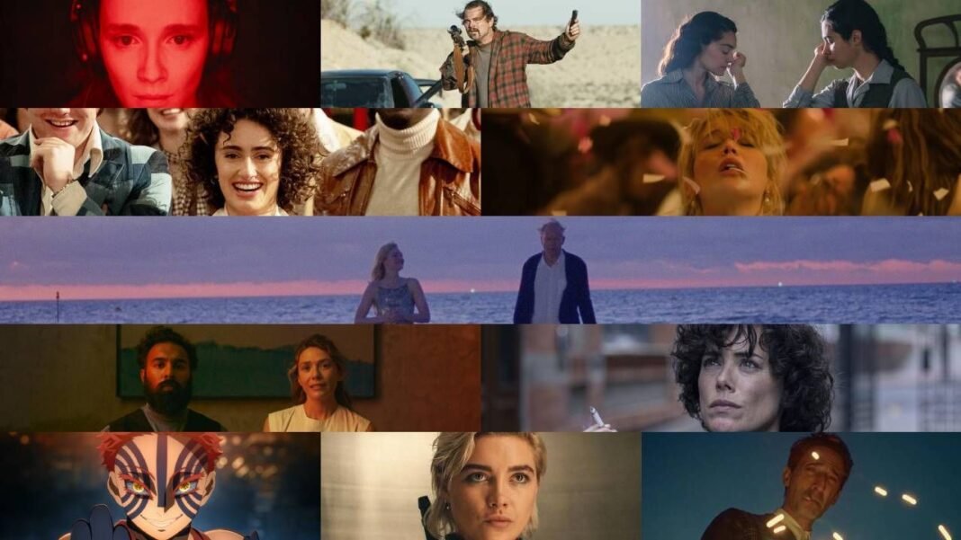 Las mejores películas de 2025, según SensaCine