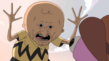 Smiling Friends 2025 Adult Swim