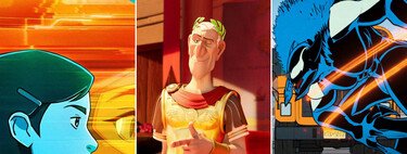 Las 15 mejores series de animación de 2025 y dónde verlas