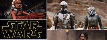 Todas las series de Star Wars ordenadas de peor a mejor