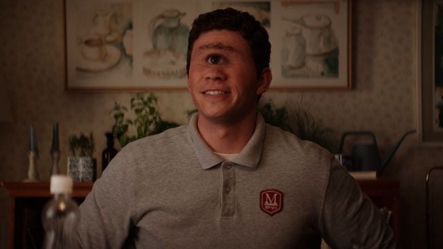 Rick Riordan de la temporada 2 de 'Percy Jackson y los Dioses del Olimpo': “La versión televisiva es mucho mejor que la versión que yo escribí”