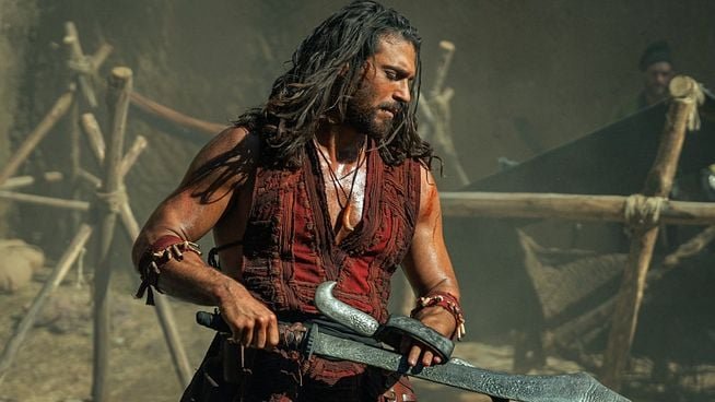 'Sandokan' supera las expectativas en su estreno en Italia: Casi 6 millones de espectadores vieron lo nuevo de Can Yaman