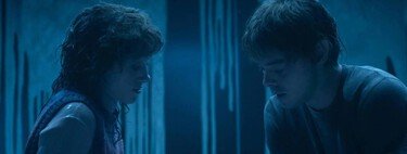 Los creadores de 'Stranger Things' explican la escena clave entre Jonathan y Nancy en la temporada 5: "Su relación es más complicada que la de otros adolescentes"