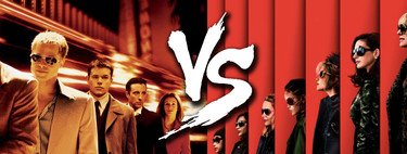 'Ocean's 8' vs. 'Ocean's 11': de robos, autores e imitadores